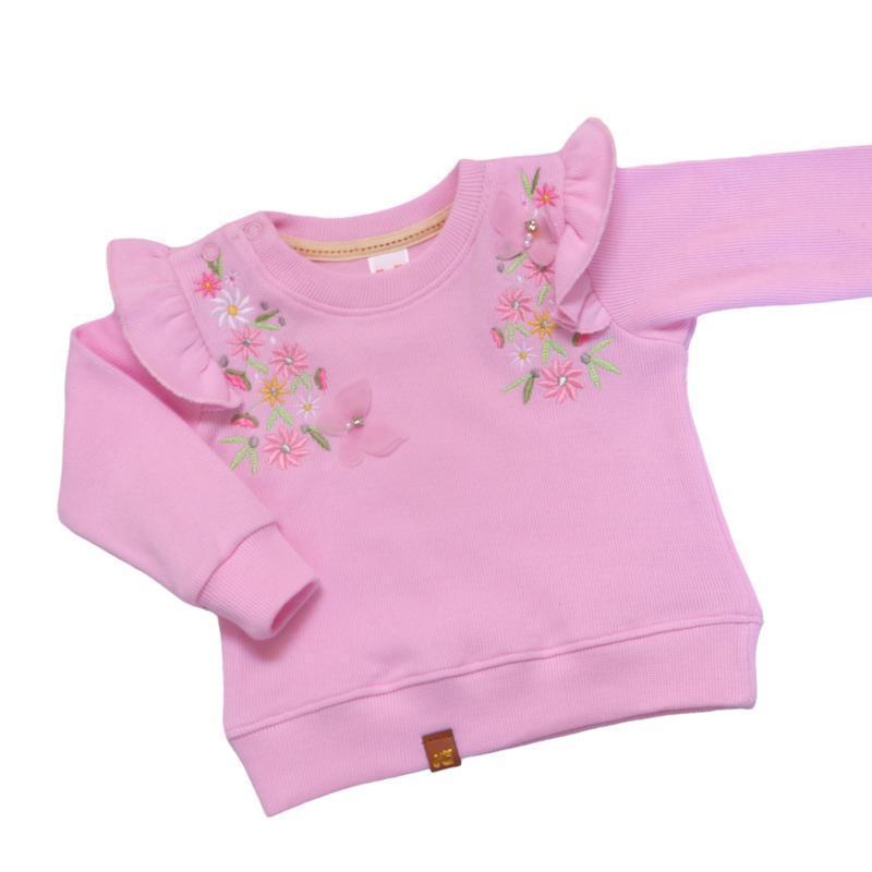 Casaca de bebe POLERA FLAVIA SALE NIÑA